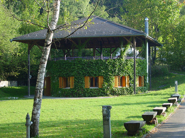 Pfadiheim Rüfenacht