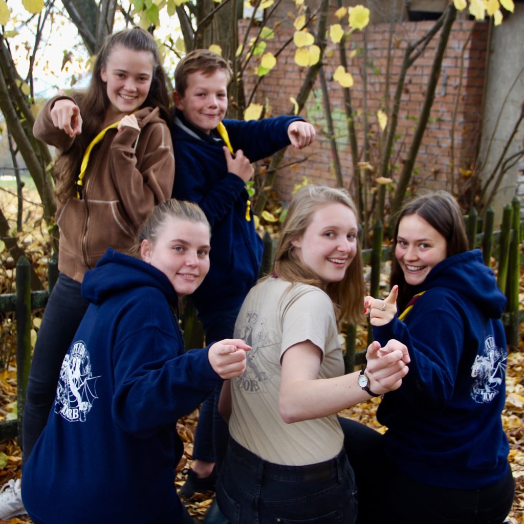 Pfadi Worb Merchandise