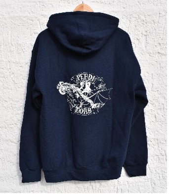 Pullover Erwachsene hinten