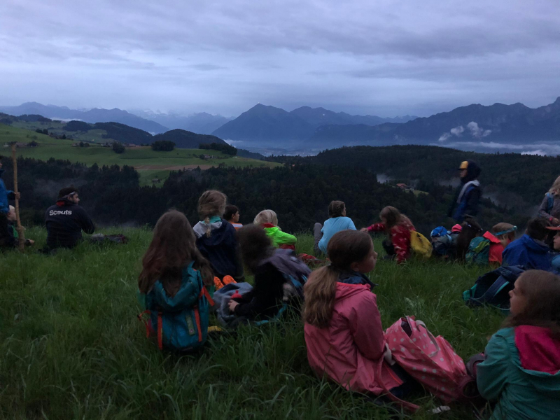 SoLa 2021 Wolfsstufe